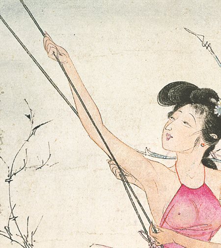 红星-中国古代十大春宫图及创作朝代都有哪些